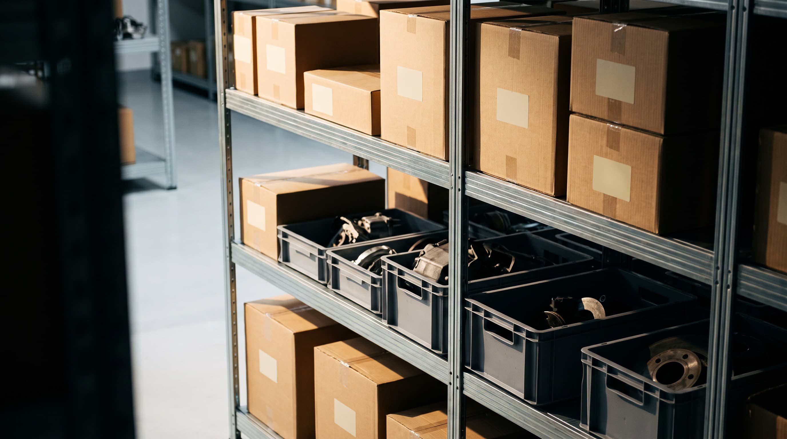 German Automotive Parts Warehouse