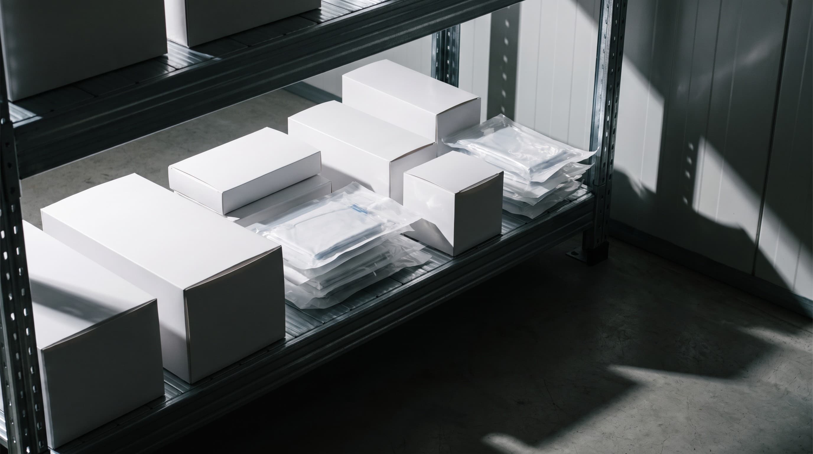 Sterile Medical Device Storage