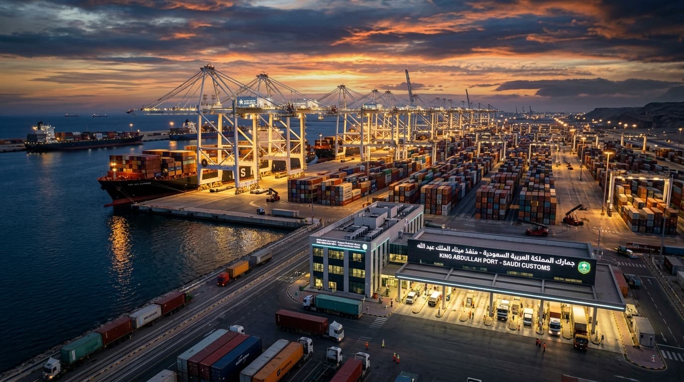 Saudi Aramco vendor supply chain